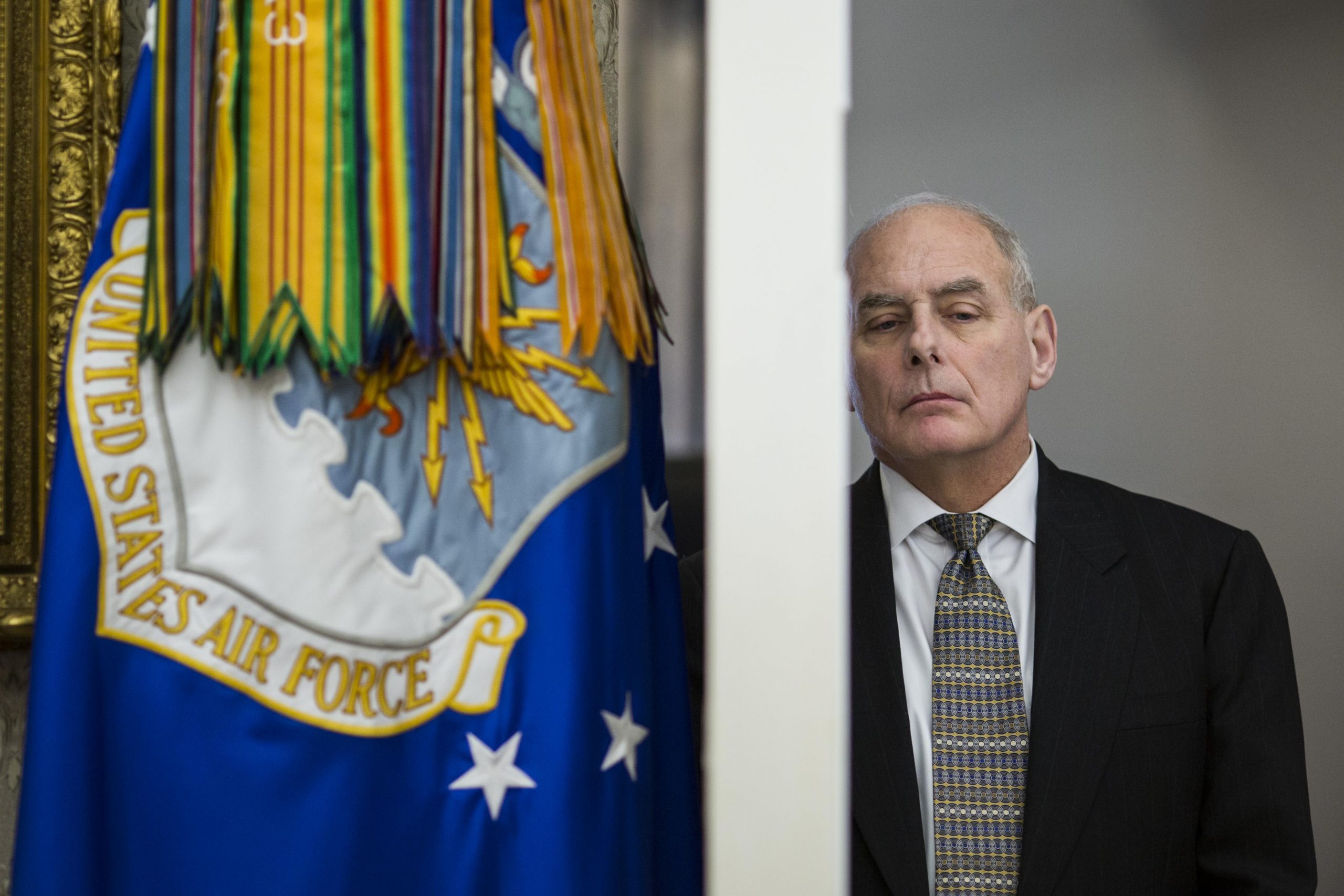 White House Watch: When Did Kelly Know About Rob Porter?