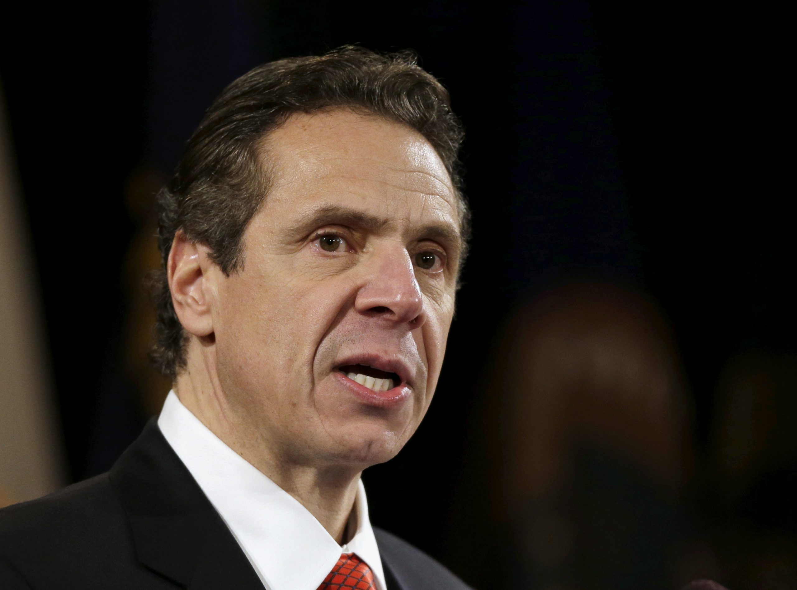 Andrew Cuomo shows that Left has forgotten what the First Amendment means