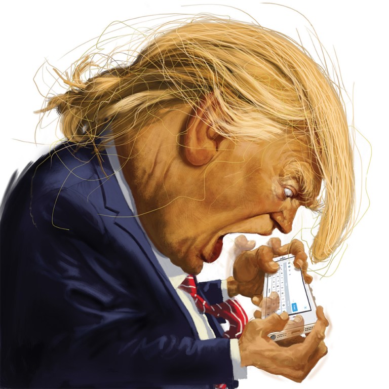 Trump is Hardly the First President to be Surrounded by Attackers