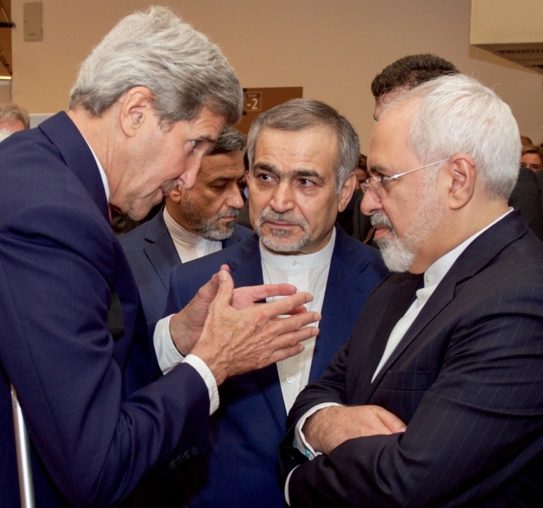 Obama Administration At War With Itself Over Iran Sanctions