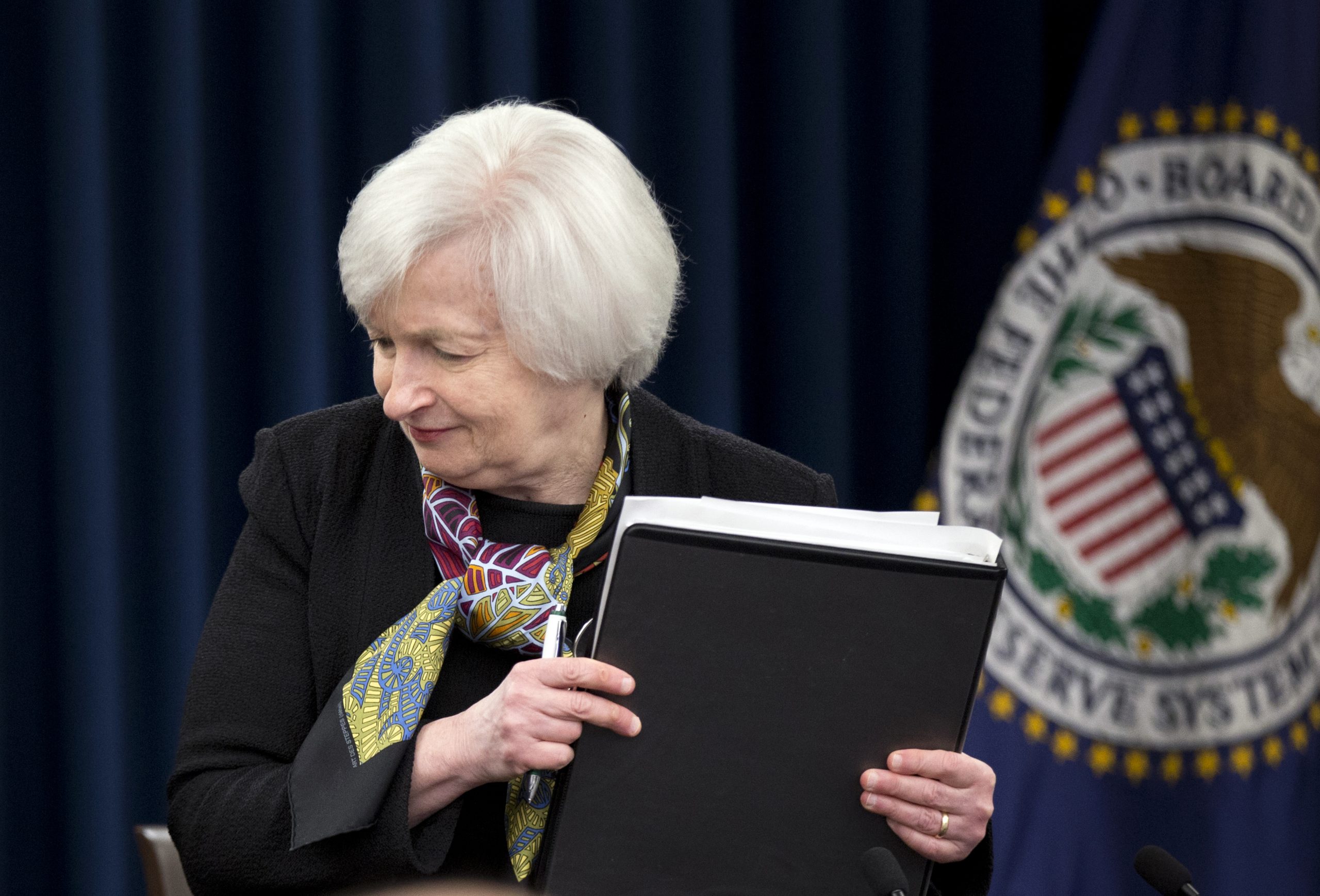 Yellen: Fed will ‘proceed cautiously’ with rate hikes