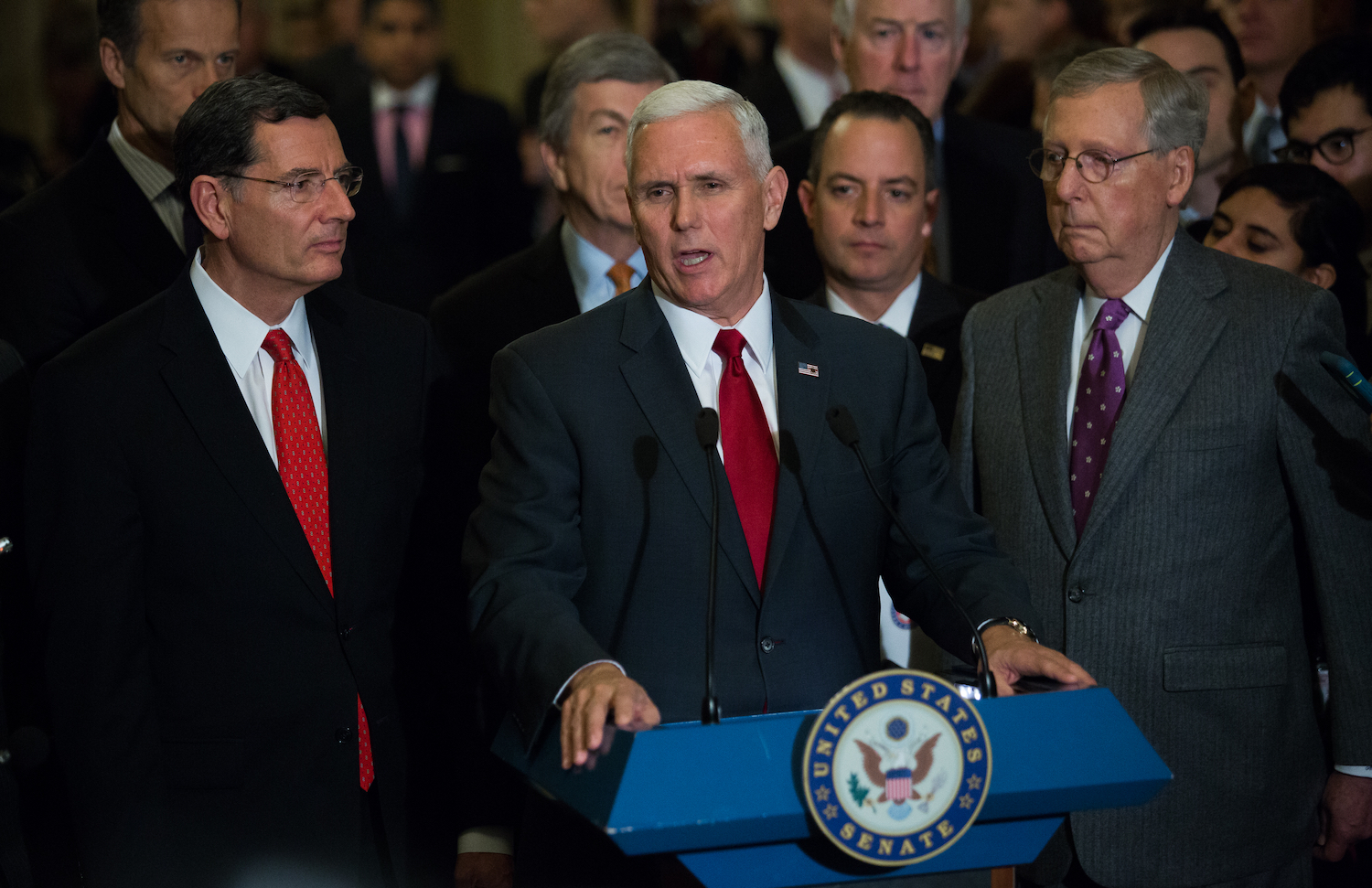 Repeal Obamacare when a replacement is ready