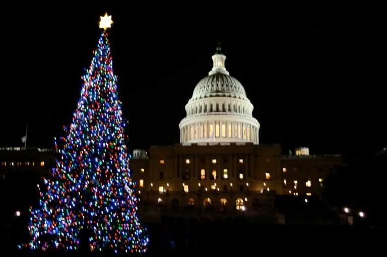 Christmas in the Capitol