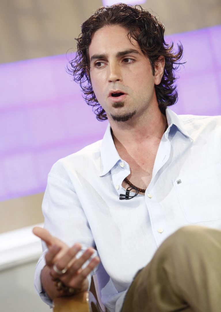This image released by NBC shows choreographer Wade Robson during an interview Thursday, May 16, 2013 on the 