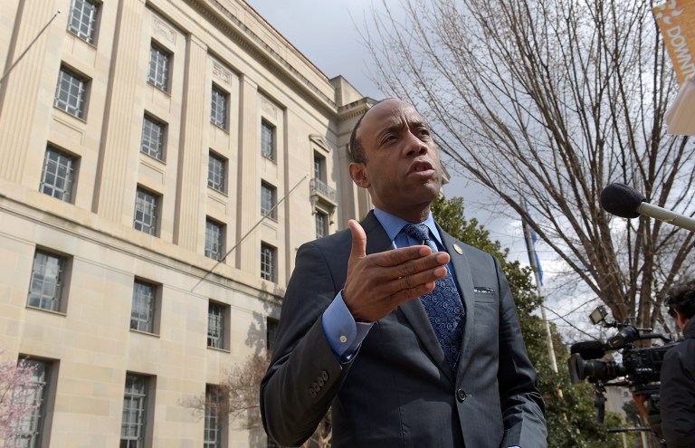 Brooks announced on Twitter that he was 