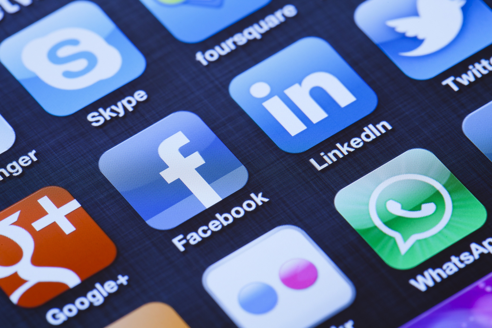 The reason the U.S. government is investing huge money in social media