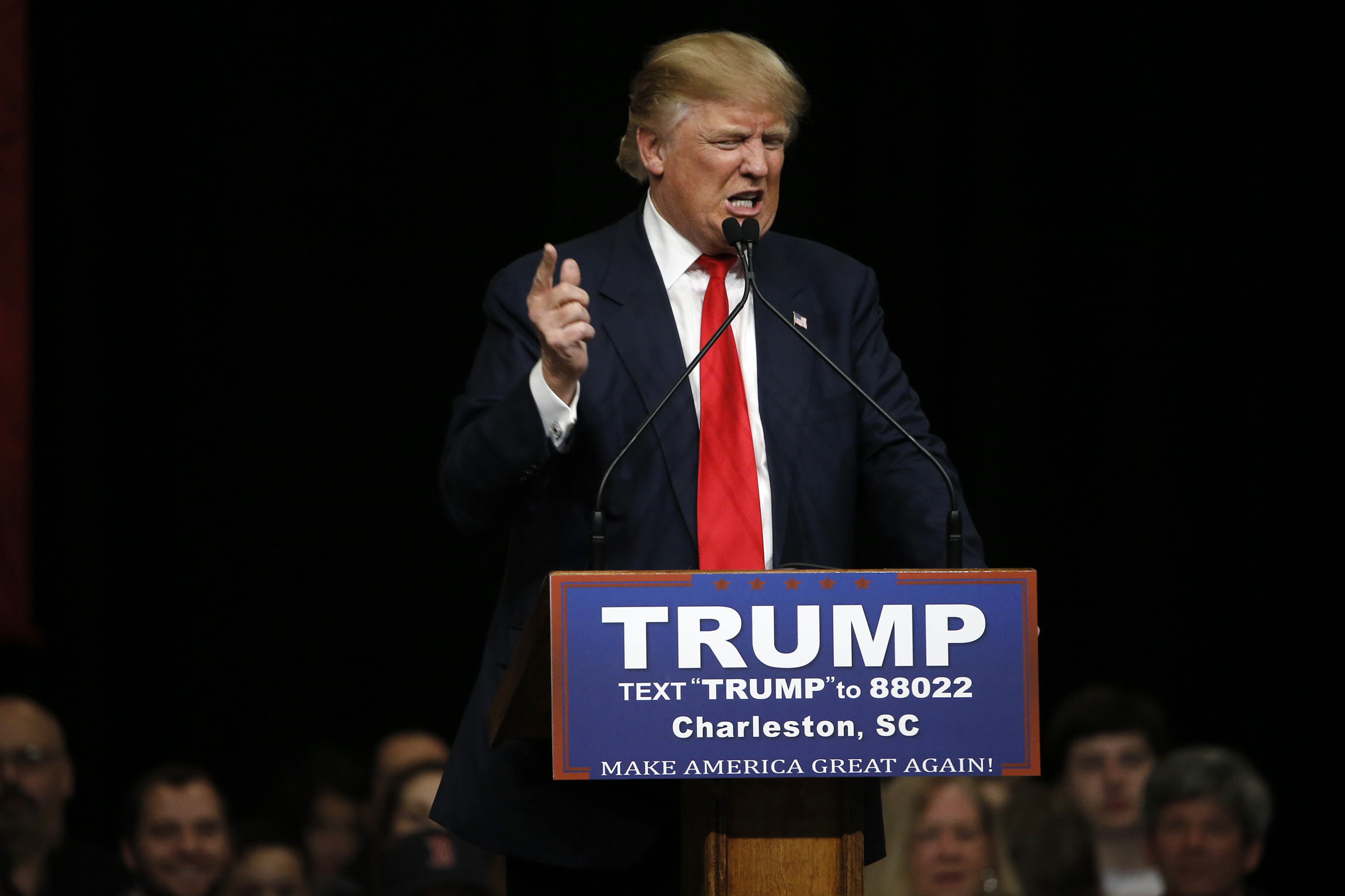 Trump: I’m ‘the most conservative person in the world’