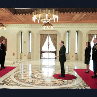 Leverage and Legitimacy in Lebanon and Syria