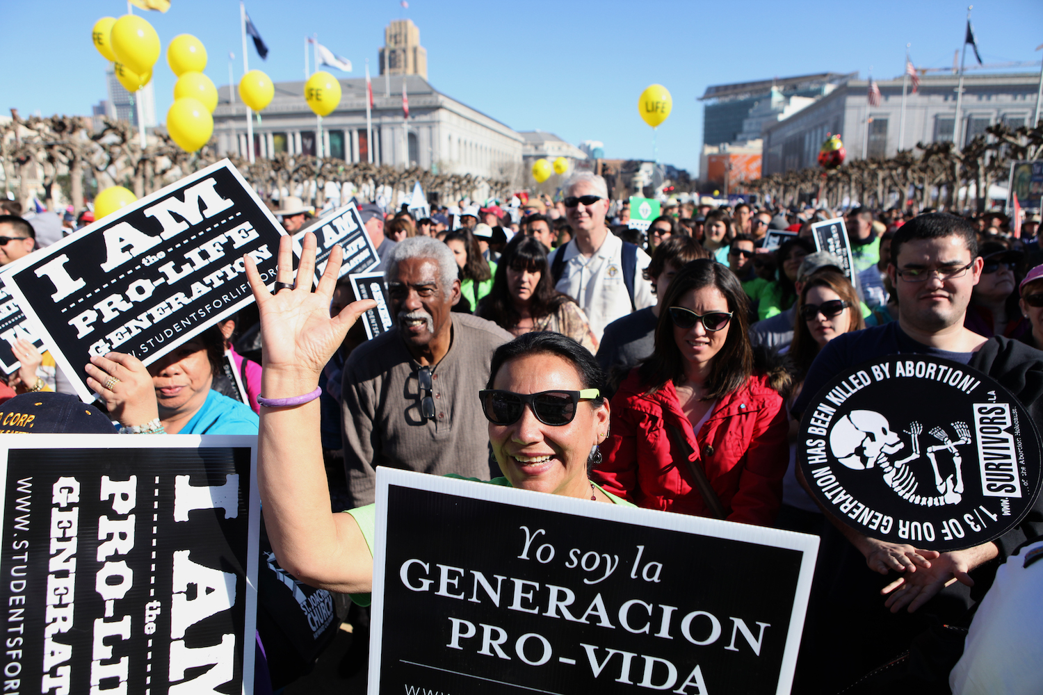 Abortion foes square off over HHS pick