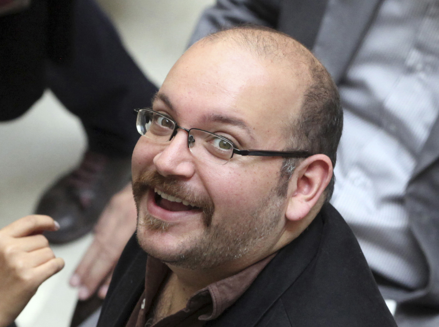 Iran charges imprisoned Washington Post reporter with espionage