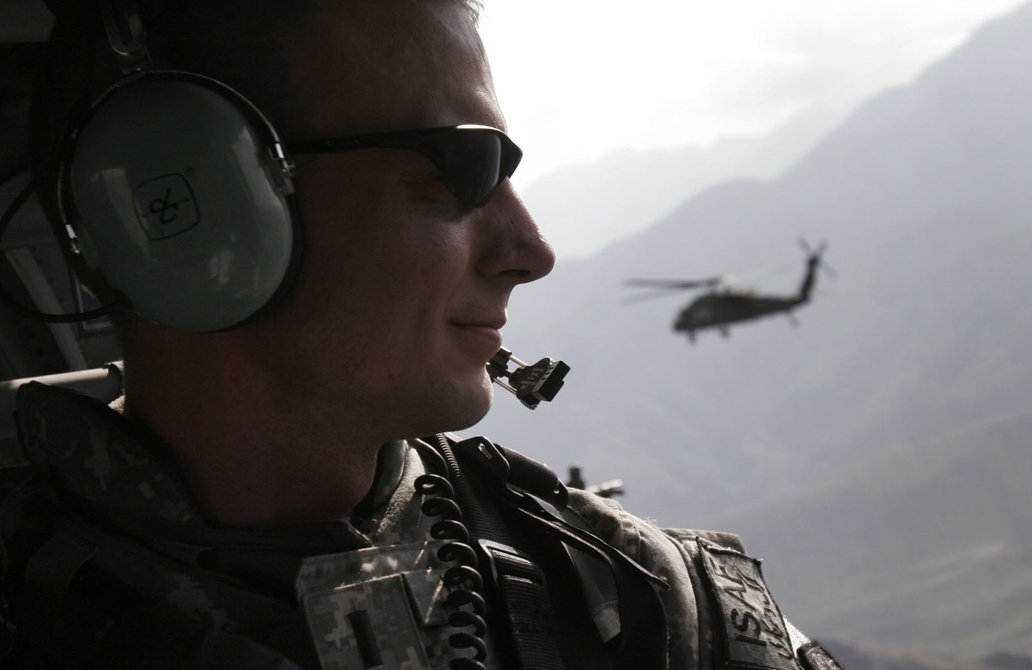 U.S. return to Afghan combat?