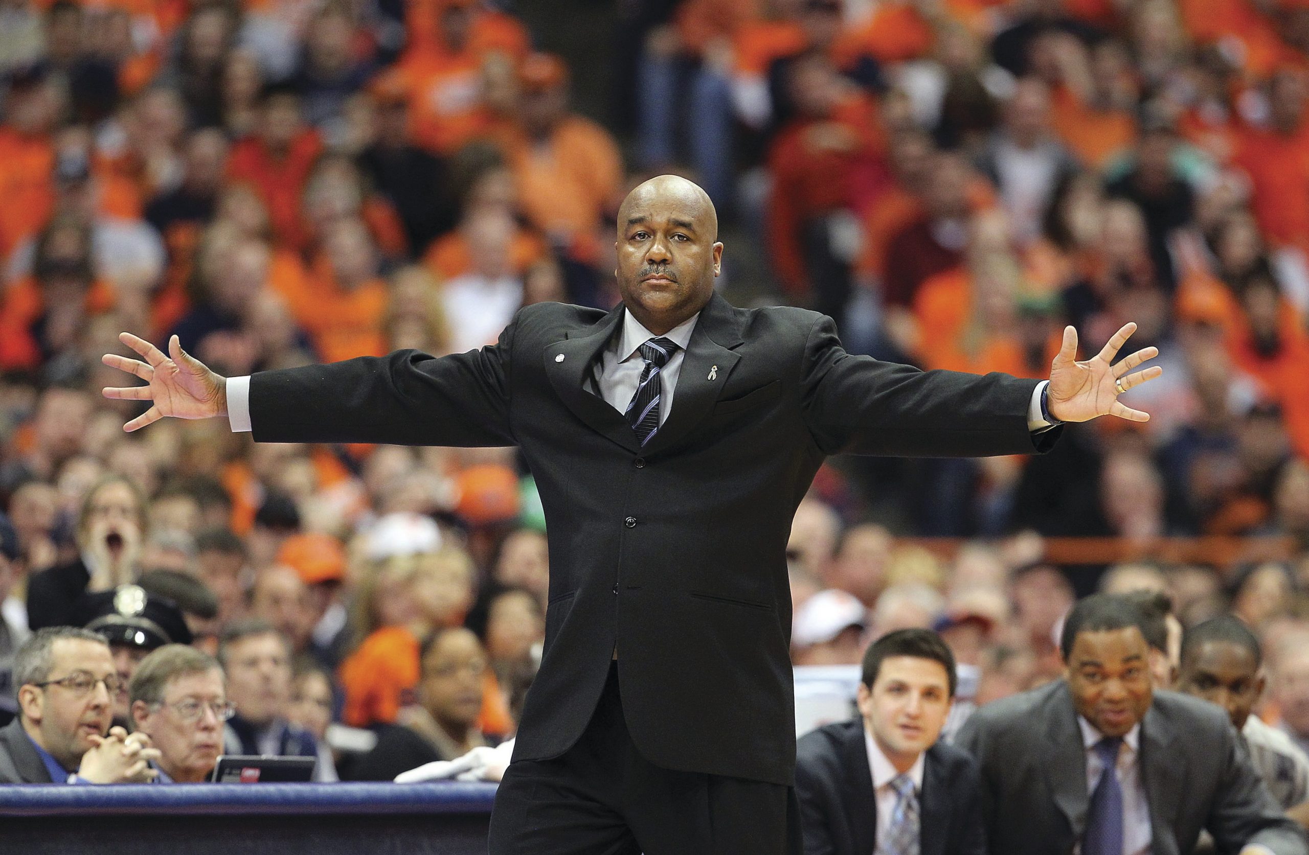 Georgetown’s John Thompson III is changing the game