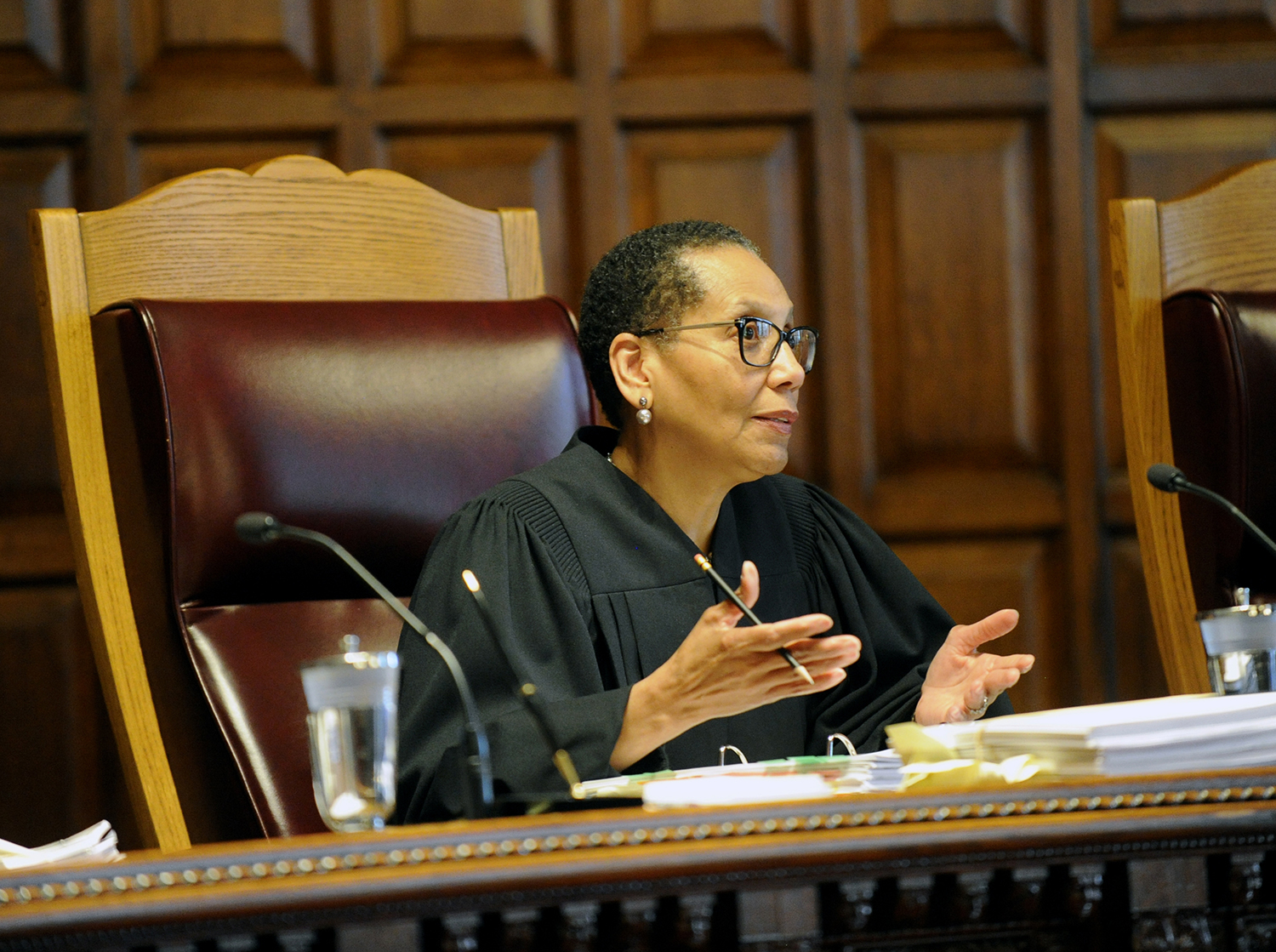 Body of New York appeals court judge found in Hudson River