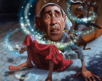 What a Difference a Year Makes