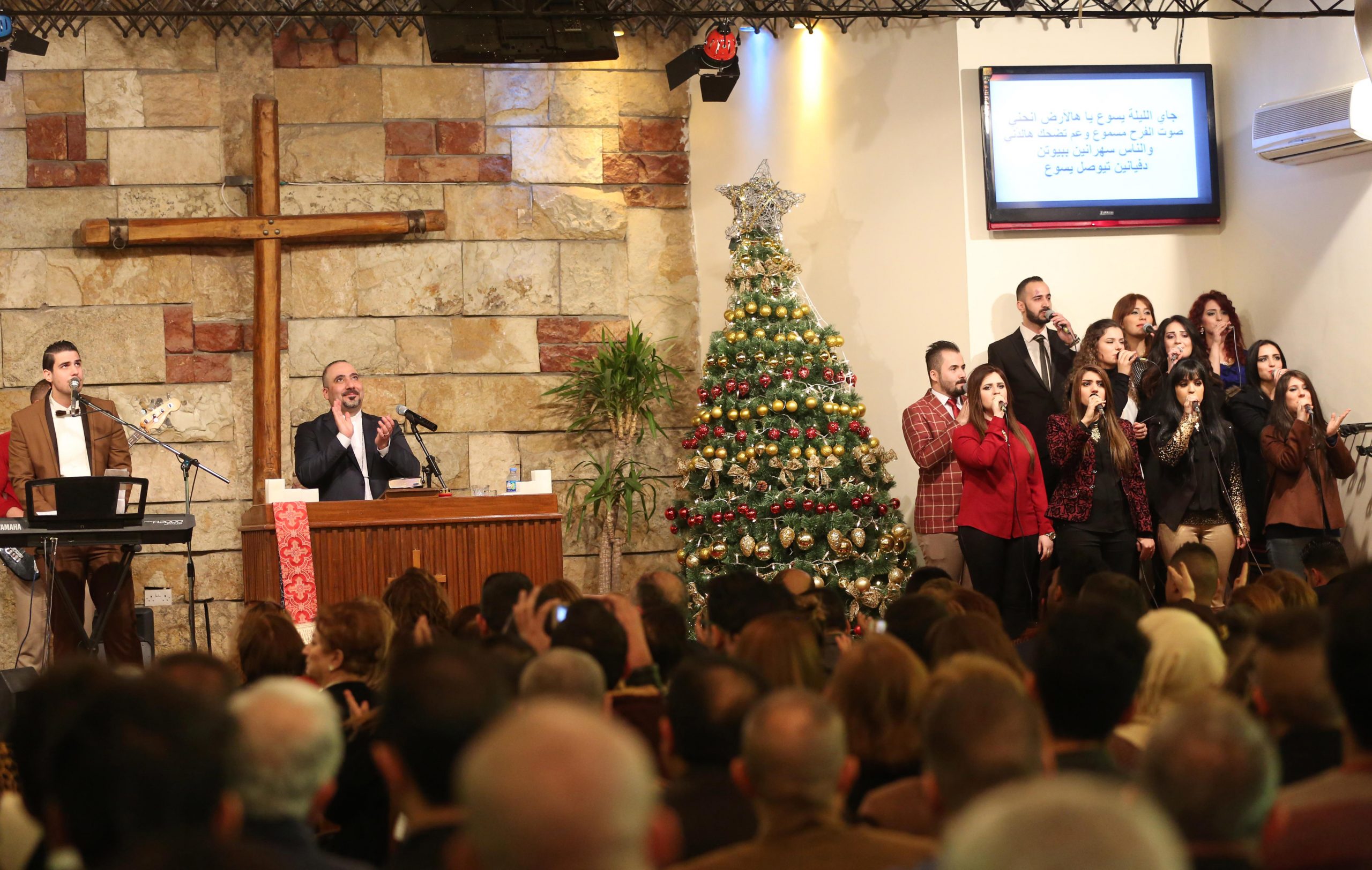 Poll: Christian rights more important that Muslim rights