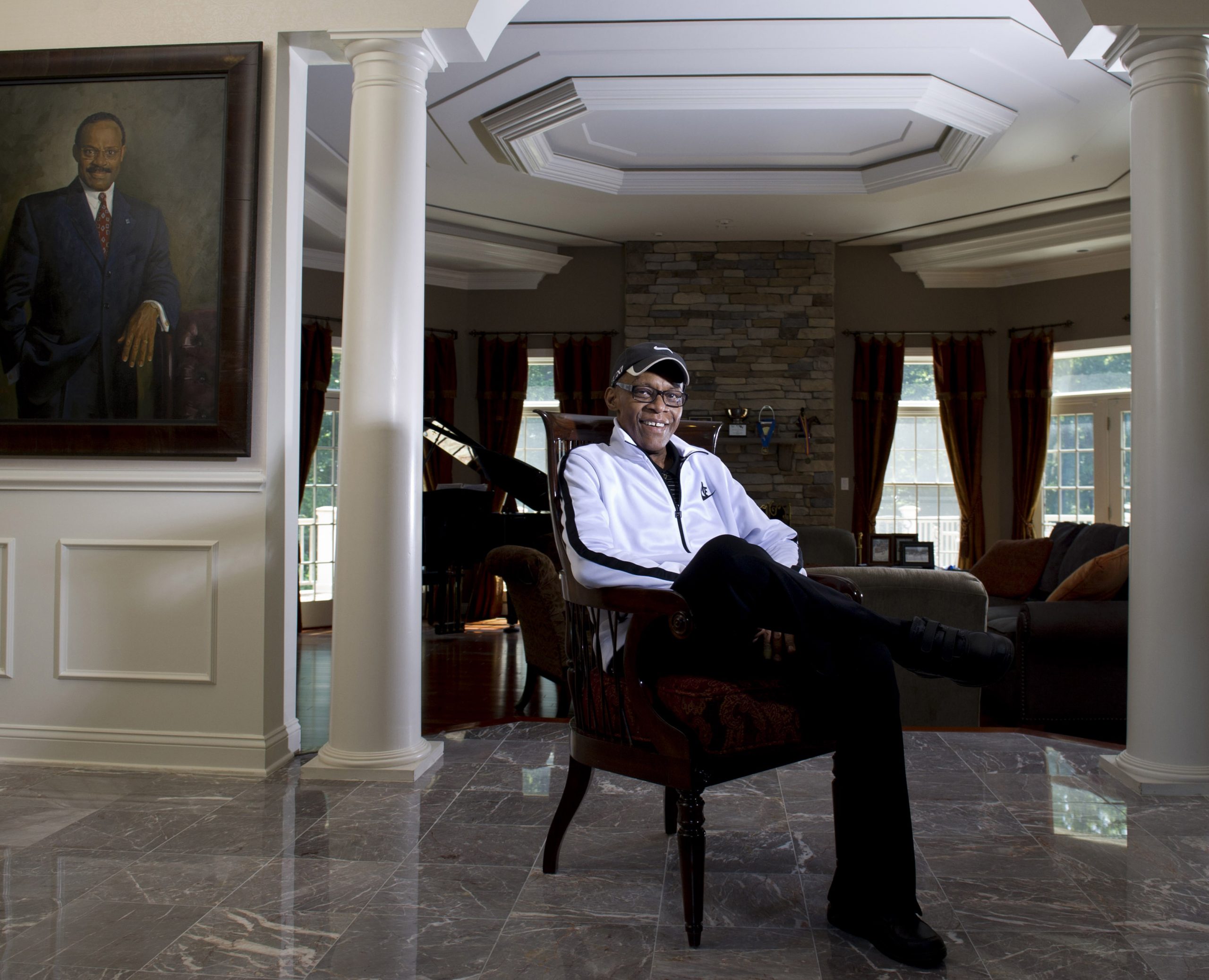 Former Prince George’s executive Curry dies