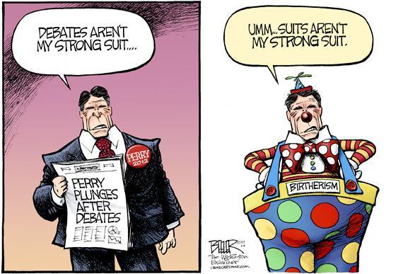 Perry the Clown