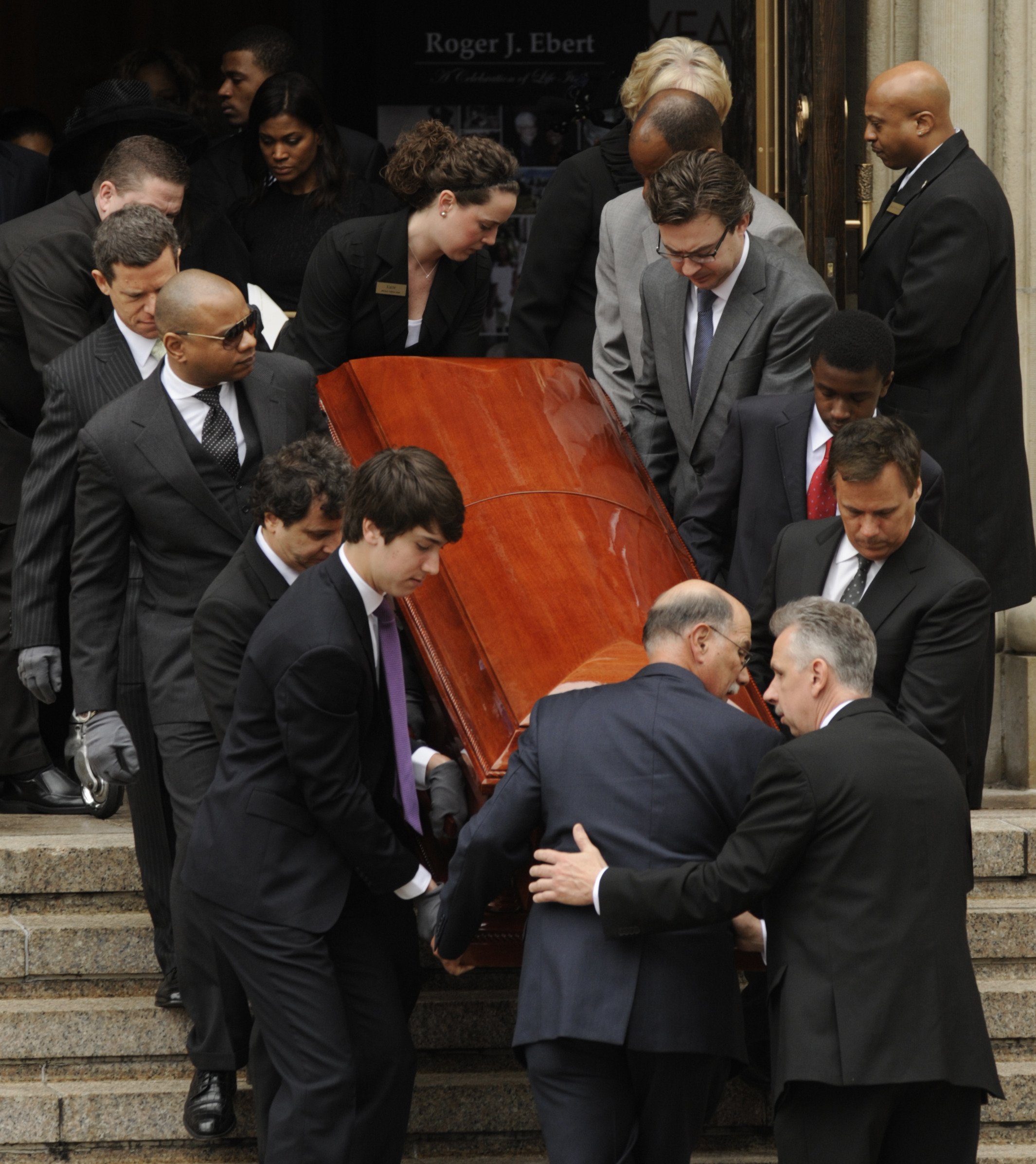 Roger Ebert remembered as acclaimed film critic