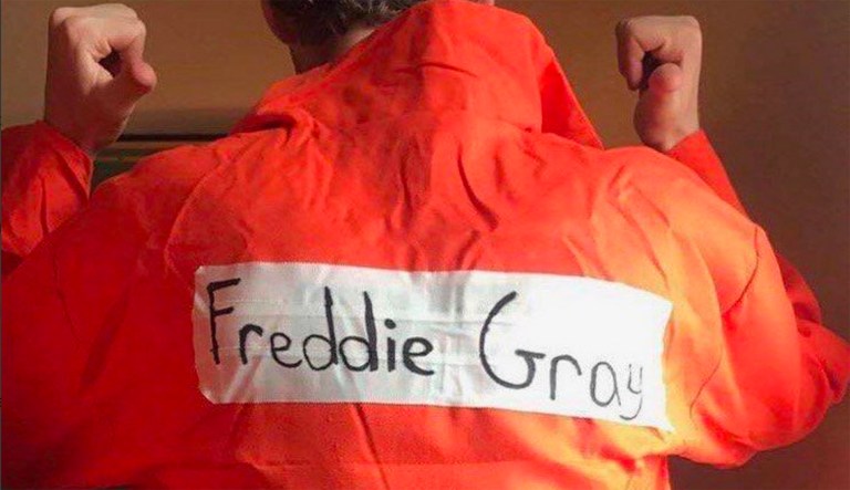 The photo had the caption 