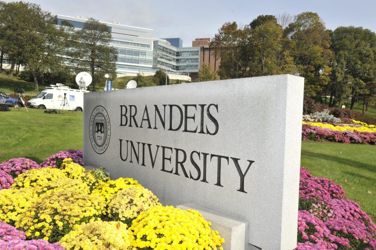 In his 89-page decision, Saylor criticizes Brandeis for a number of due process violations. (AP Photo/Josh Reynolds)