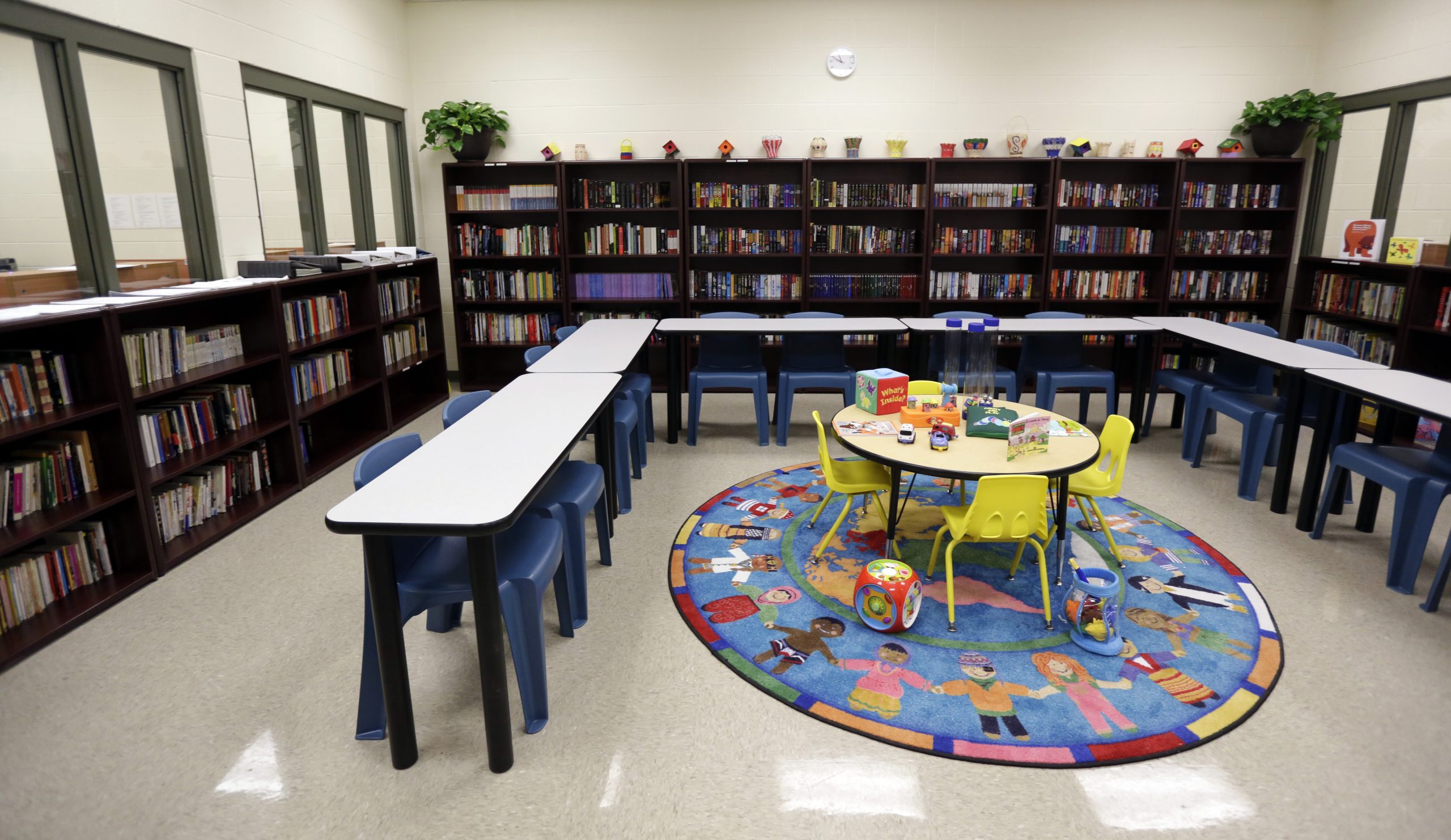 Zumba, weekly shoe exchanges, ‘life skills classes,’ for illegals in ICE detention centers