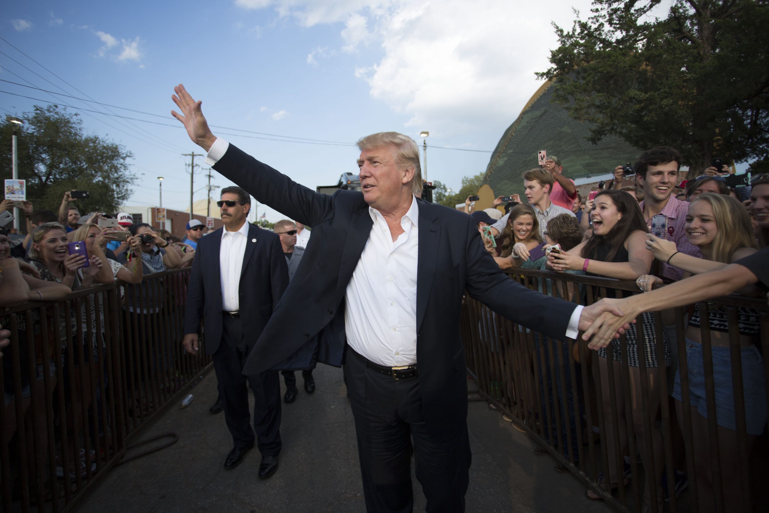 The economy, not judges, can win Trump a second term
