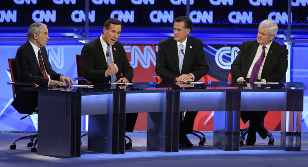 Analysis: Media debate questions don’t track with GOP voter concerns