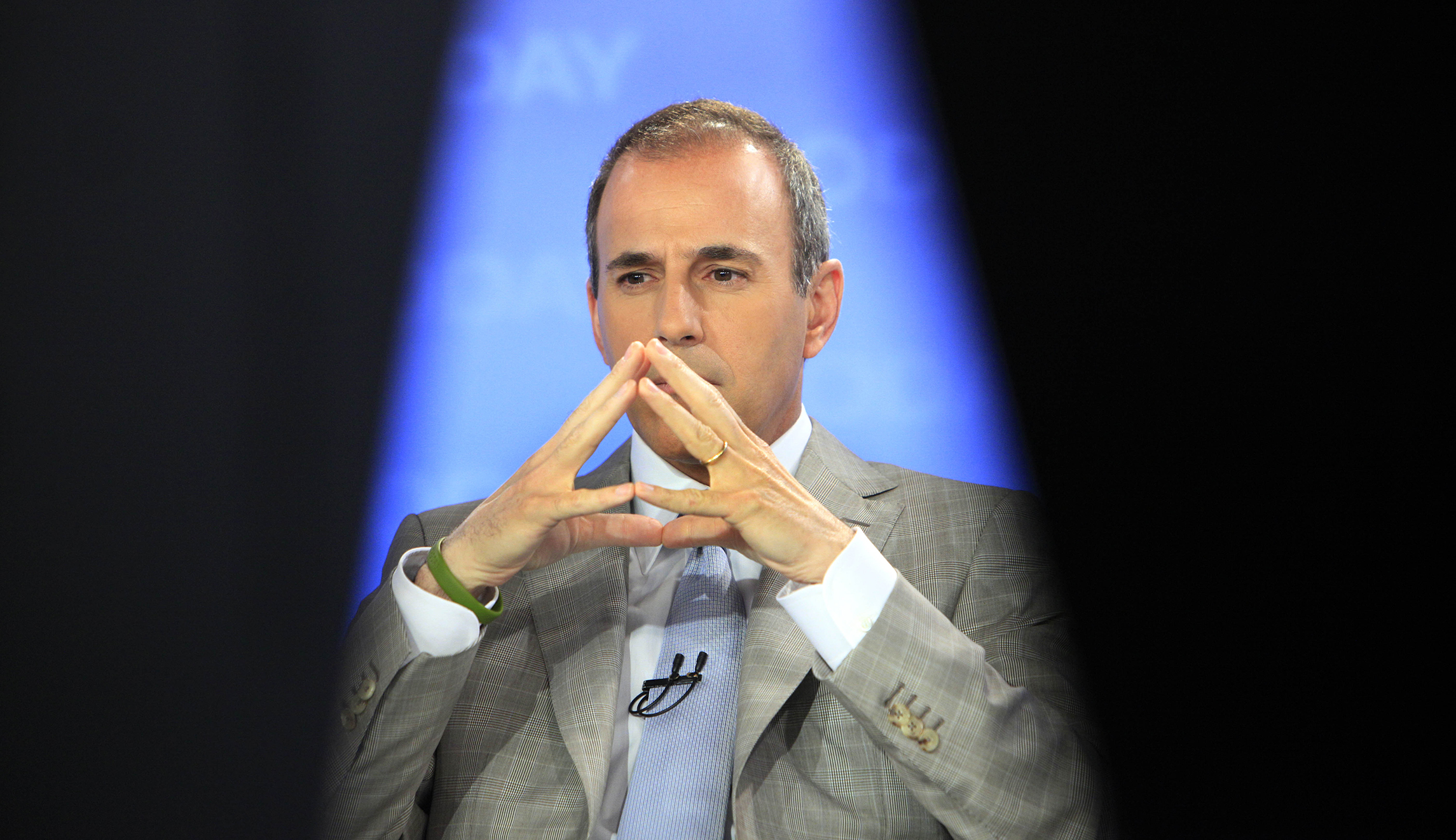 ‘Today’ co-host Matt Lauer sexually harassed female colleagues, had secret button to lock office door: Report