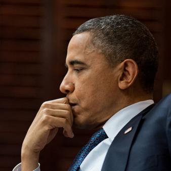 September 11: Obama, Missing in Action