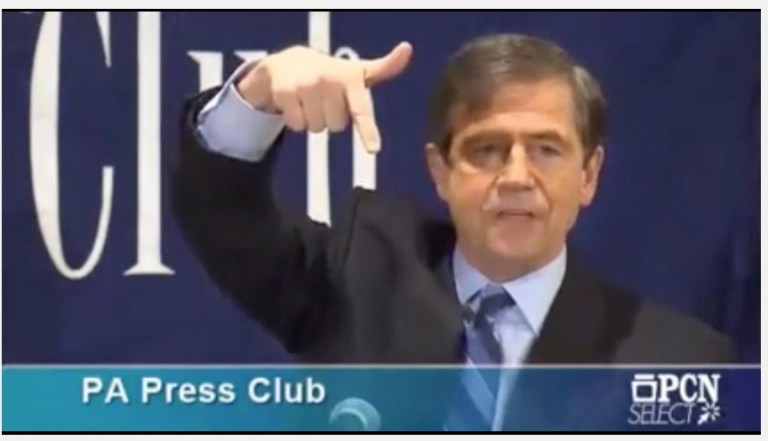 Sestak: Iran Nuclear Deal Helped Captured Sailors