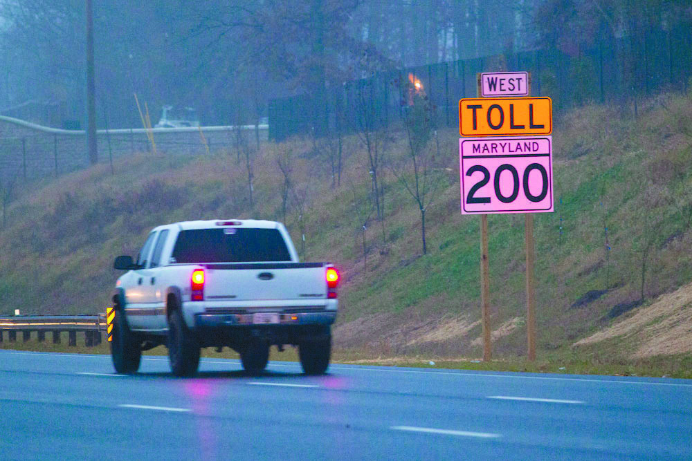 Maryland’s Intercounty Connector speed limit to be raised to 60 mph