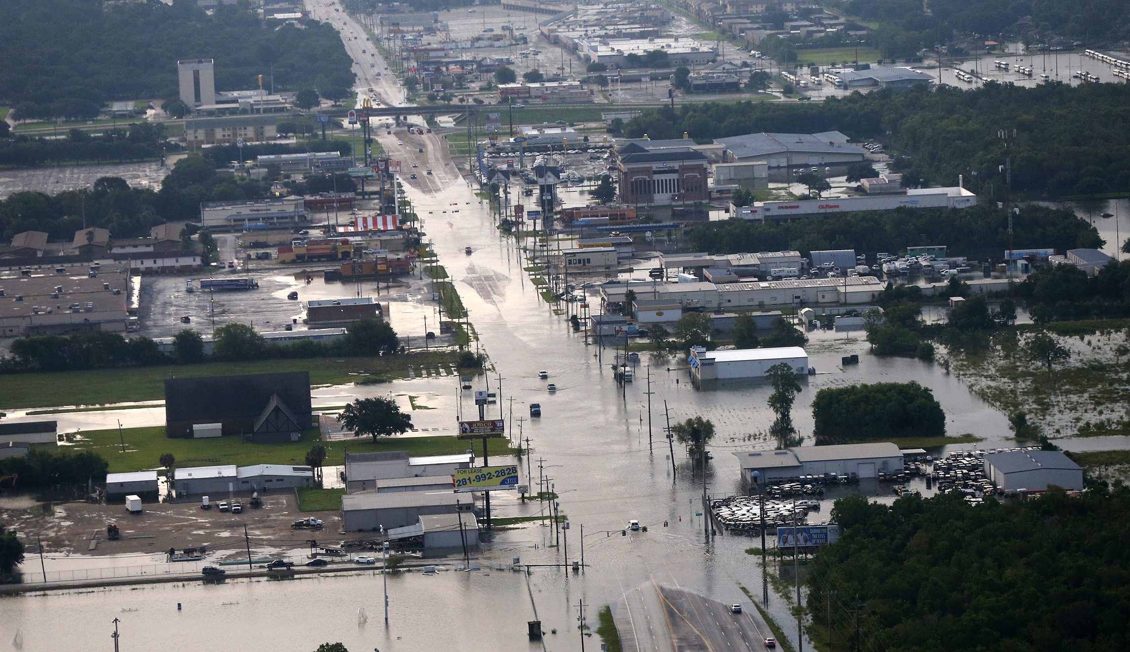 House to vote on $6 billion Harvey relief ‘down payment’ next week