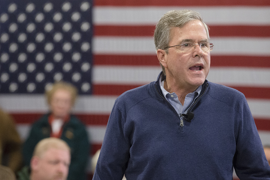 Jeb Bush says Bloomberg was a ‘great mayor’