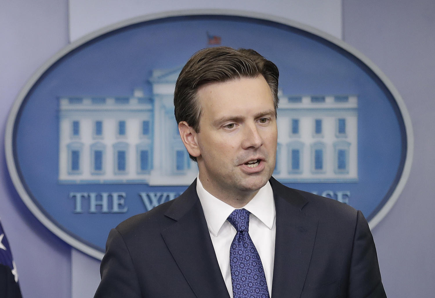 White House: Racial unrest ‘cannot be ignored’