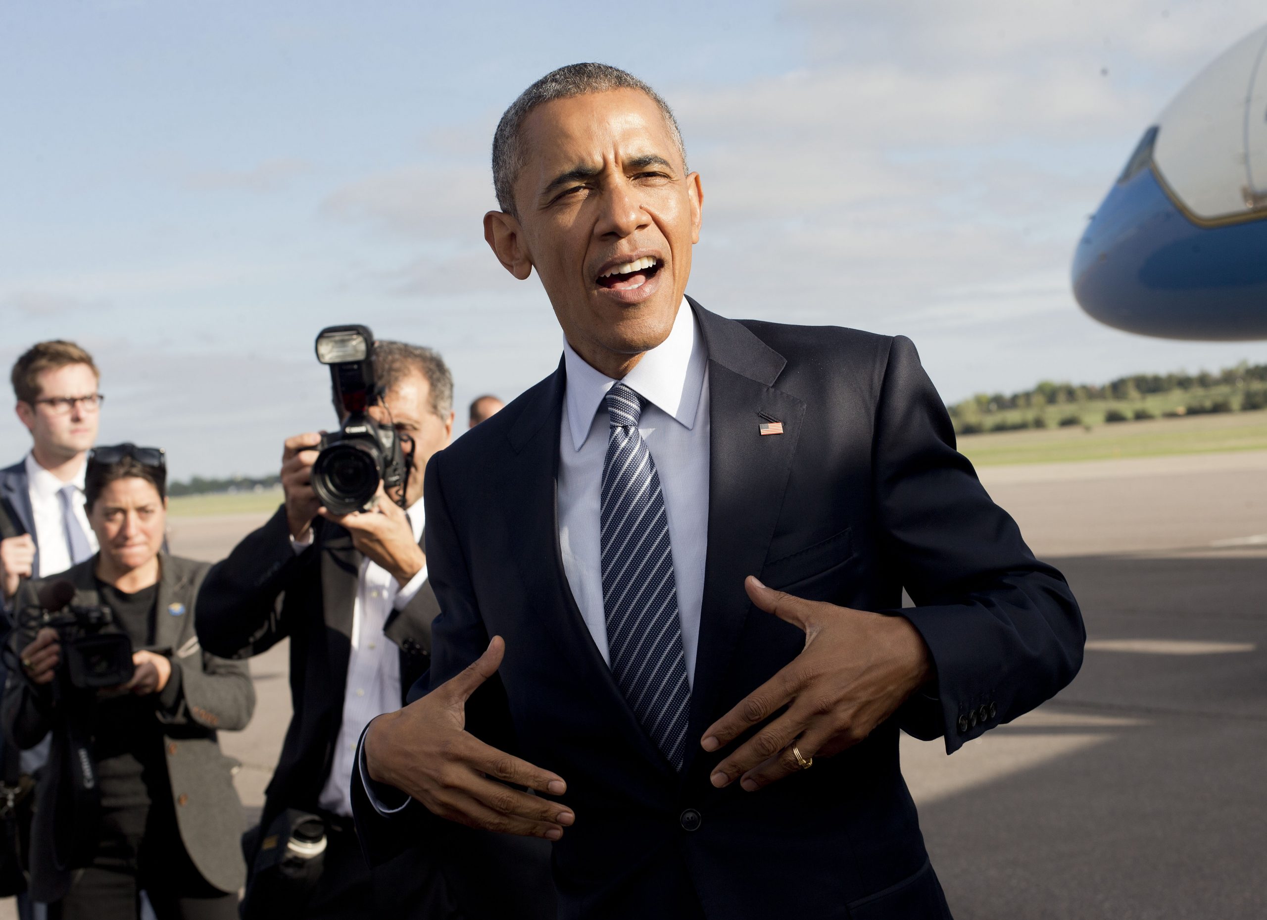 Trade vote: Does Obama still have juice with Dems?
