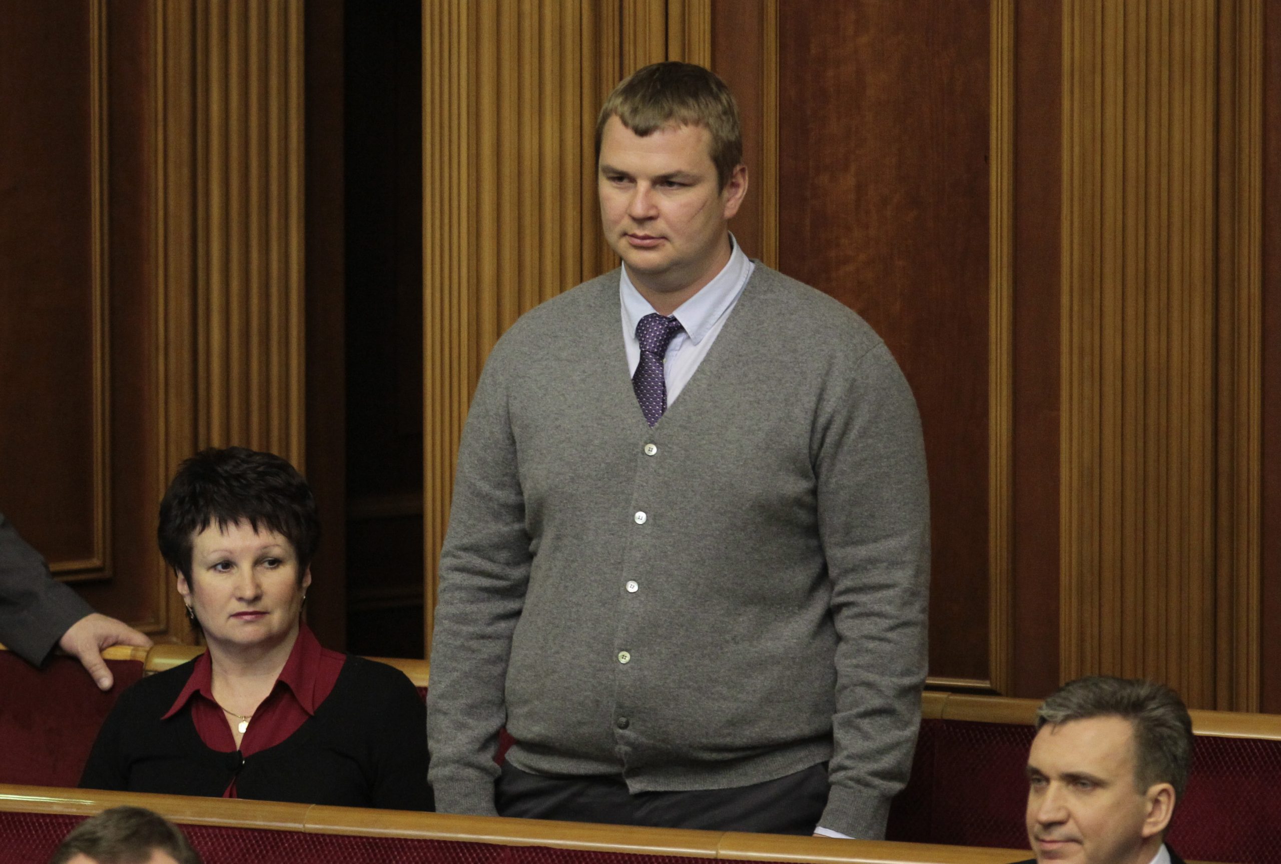 Maidan heroes get key posts in new Ukraine cabinet