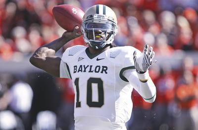Brett Deering/Getty Images
Robert Griffin III