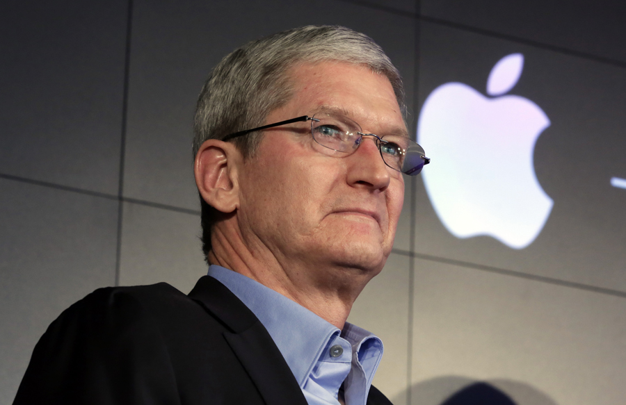 Apple calls for commission on encryption