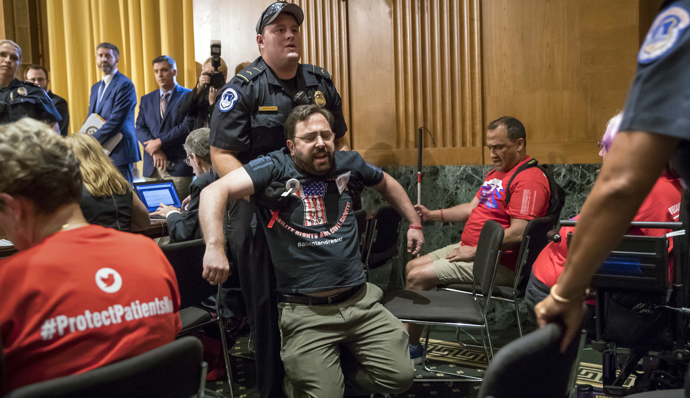 The hot stove league