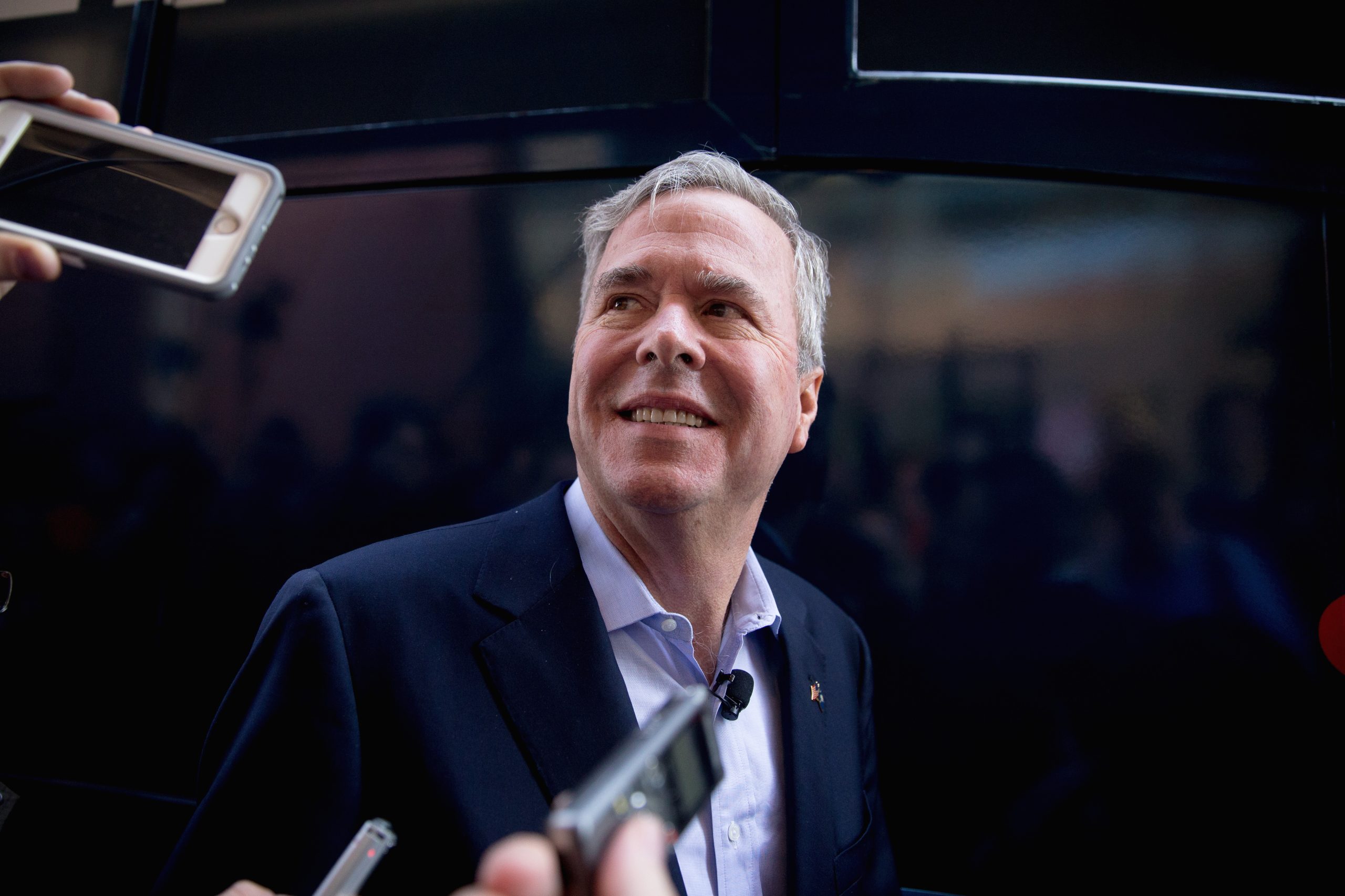 Jeb Bush lauds Pruitt following EPA pick