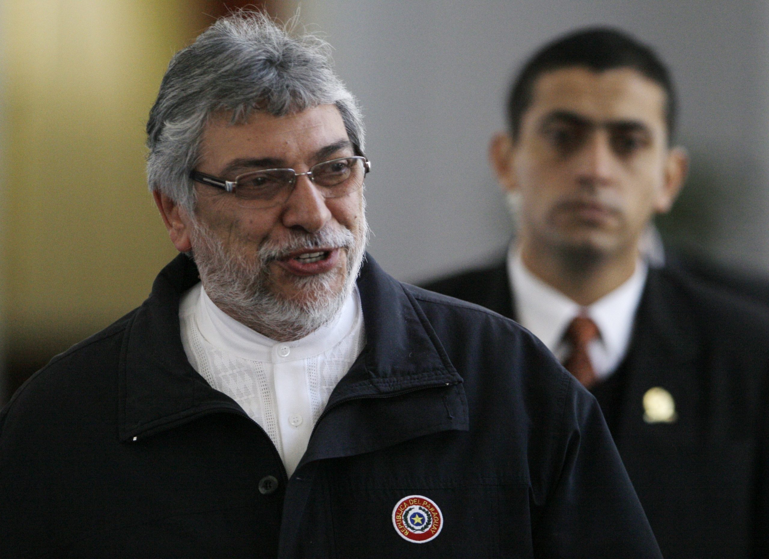 Paraguay’s president recognizes another love-child