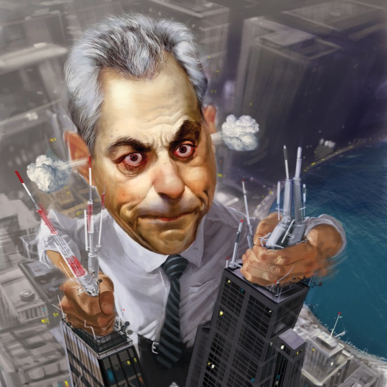 Will Rahm Resign?
