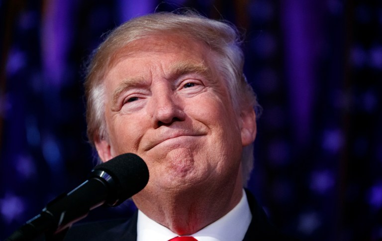 Democrats have a lot of soul-searching to do in the wake of Hillary Clinton's shocking loss to Donald Trump. (AP Photo/ Evan Vucci)