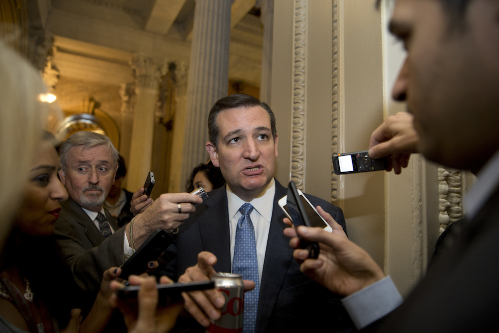 WSJ: Paul Ryan pick will undo Ted Cruz