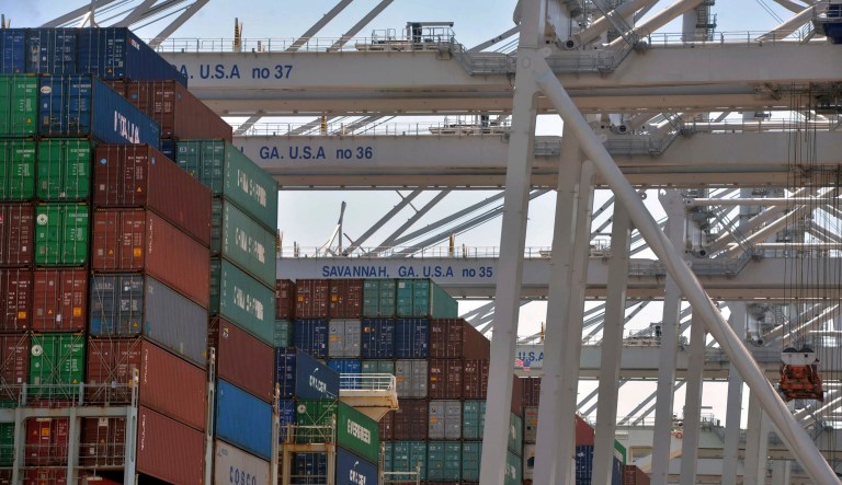 House leaders insist that their proposal for a destination-based corporate tax is undergoing a revamp. (Steve Bisson/Savannah Morning News via AP)