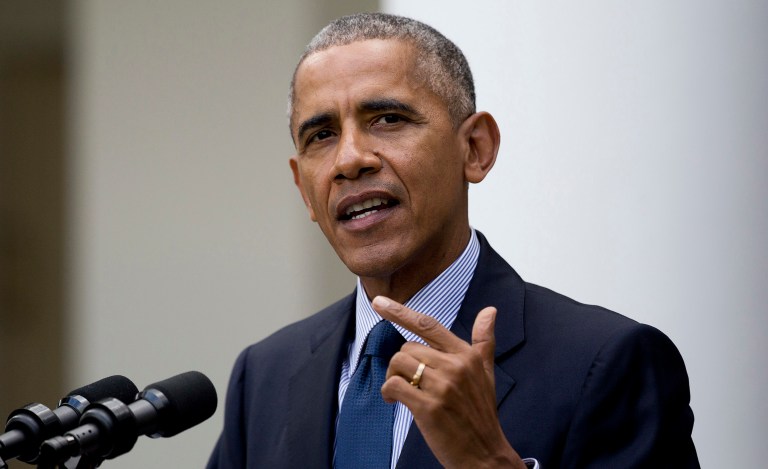 President Obama told Congress on Friday that he ordered airstrikes against radar installations in Yemen on Wednesday. (AP Photo/Carolyn Kaster, File)