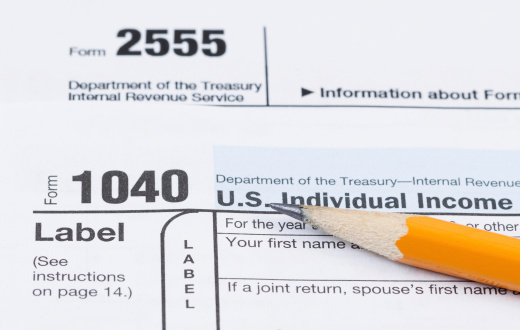 The affected 27,000 forms contain the correct information at the top but include someone else's information at the bottom. (Photo: Thinkstock)