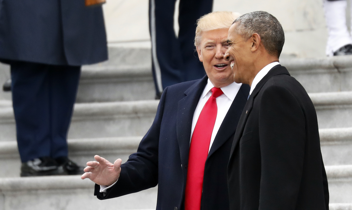 Trump inaugural committee raised $107 million, nearly doubling record set by Obama