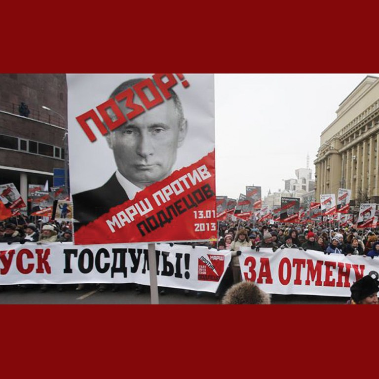 Putin’s Innocent Victims