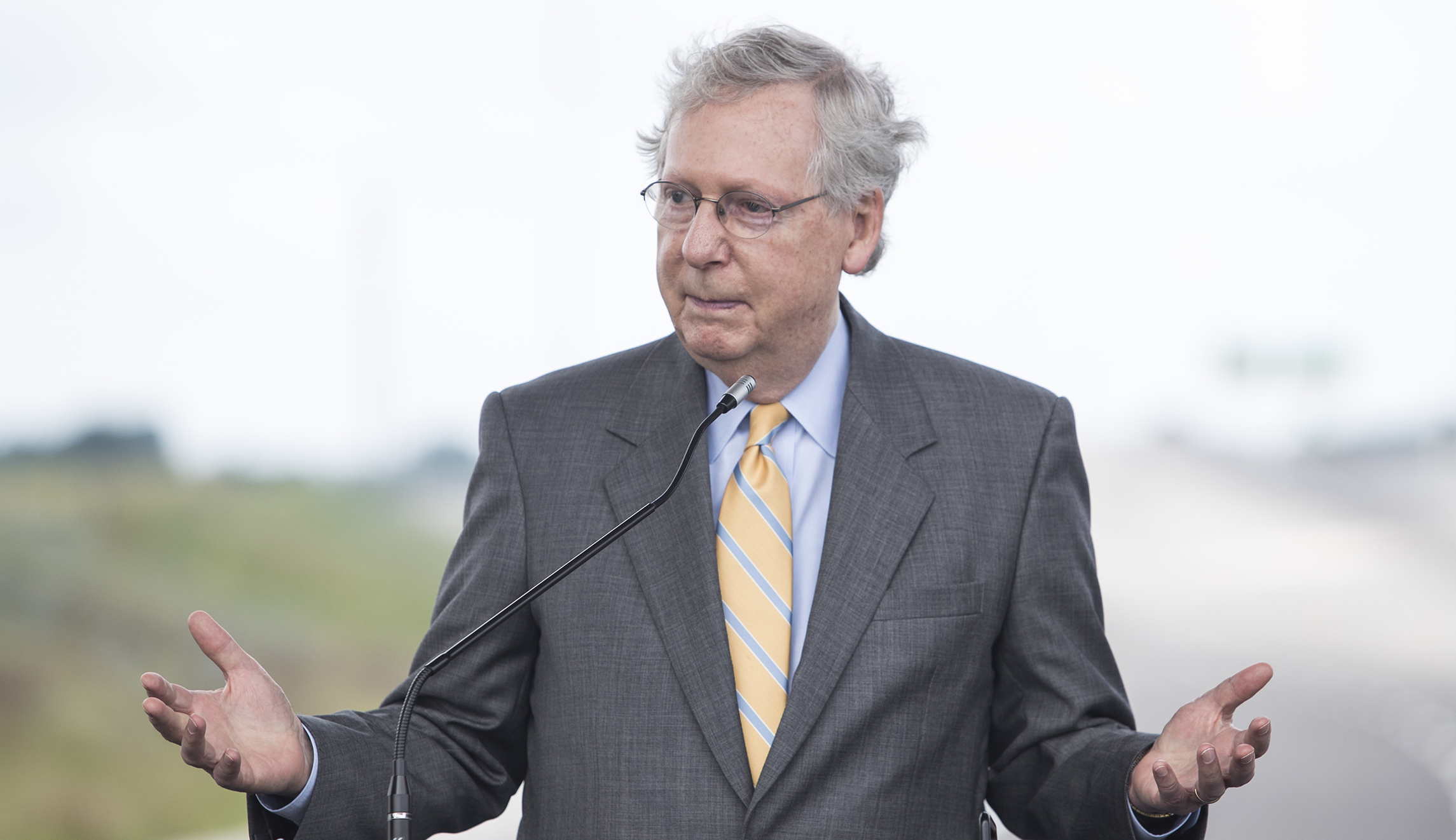 Senate Republicans tell Mitch McConnell to cancel recess